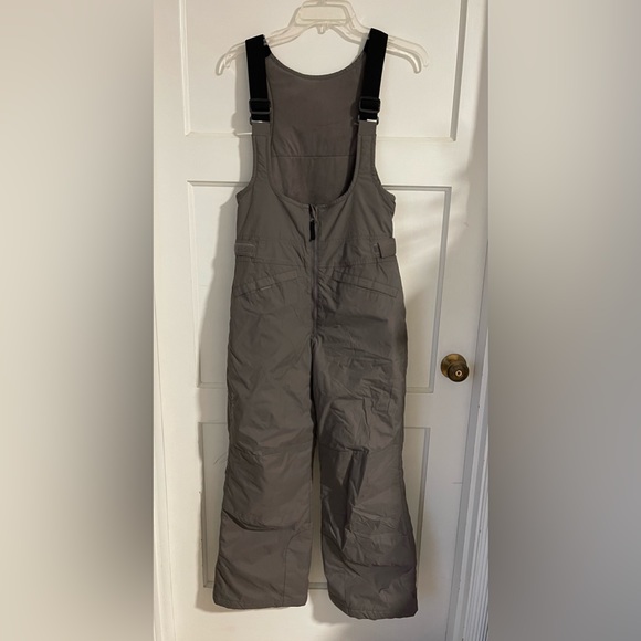 YOUTH Columbia Snowboarding Bib - Picture 2 of 3